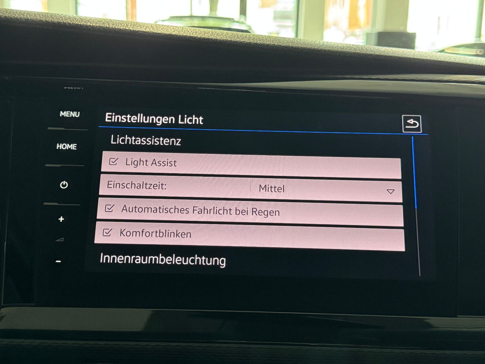 Fahrzeugabbildung Volkswagen T6.1 DSG 4MOTION IQ.DRIVE 7SITZER GENERATION SIX