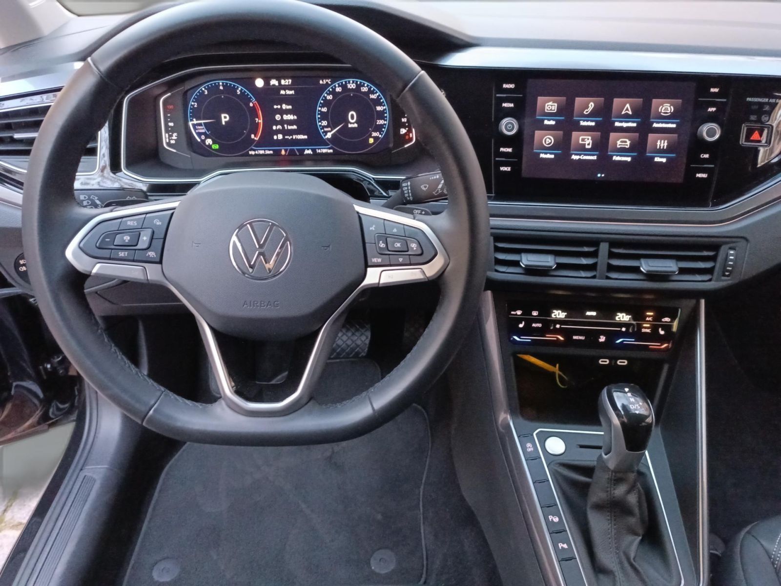 Volkswagen Taigo - Bild 10