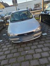 Opel Corsa b 200 1.2 tüv neu - Opel Corsa aus 2000 mit Benzin-Antrieb: Kleinwagen, 1.2