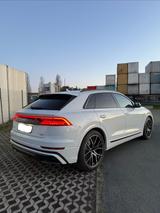 Audi Q8 55 TFSI Quattro  - gebrauchte Audi Q8 aus dem Jahr 2022