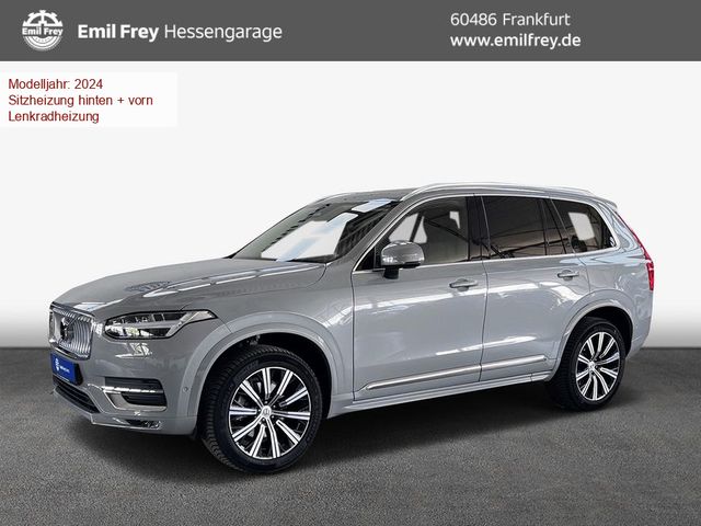 Volvo XC90 B5 AWD Plus-Bright 7S Glasd 360° Standheizu