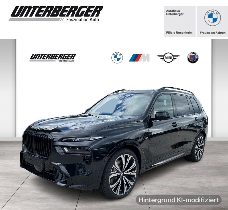 BMW X7 xDrive40d M Sportpaket Pro AHK Driv. Ass. Pro