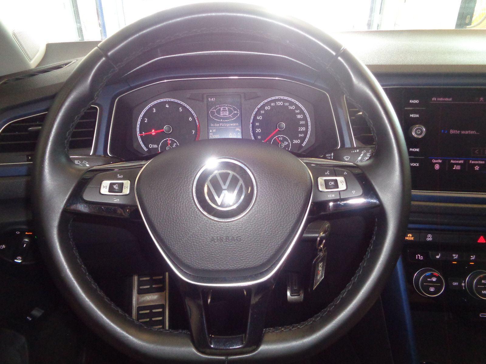 Fahrzeugabbildung Volkswagen T-Roc United / NAVI / PDC / GARANTIE