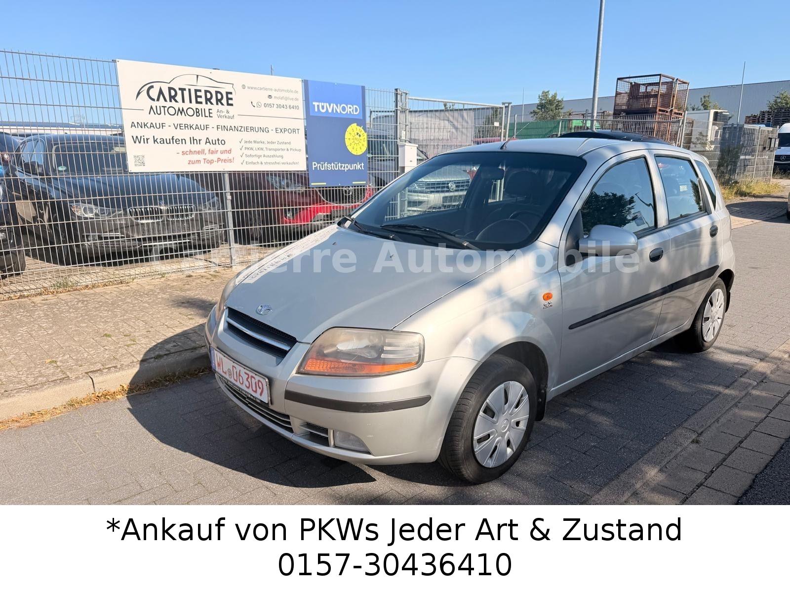 Daewoo Kalos