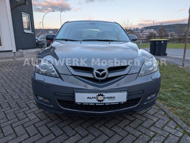 Mazda 3 Lim.2.0 Sport Active/Tüv 07-25/Xenon/Leder/Shz