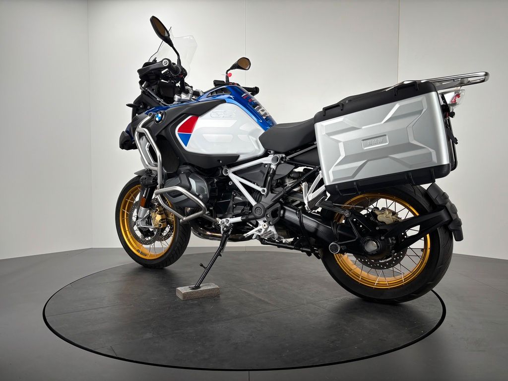Fahrzeugabbildung BMW R 1250 GS ADVENTURE *KOFFER *TOP-AUSSTATTUNG