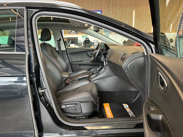 Seat Leon ST FR *LED*ACC*NAVI*ALCANTARA*PANO*