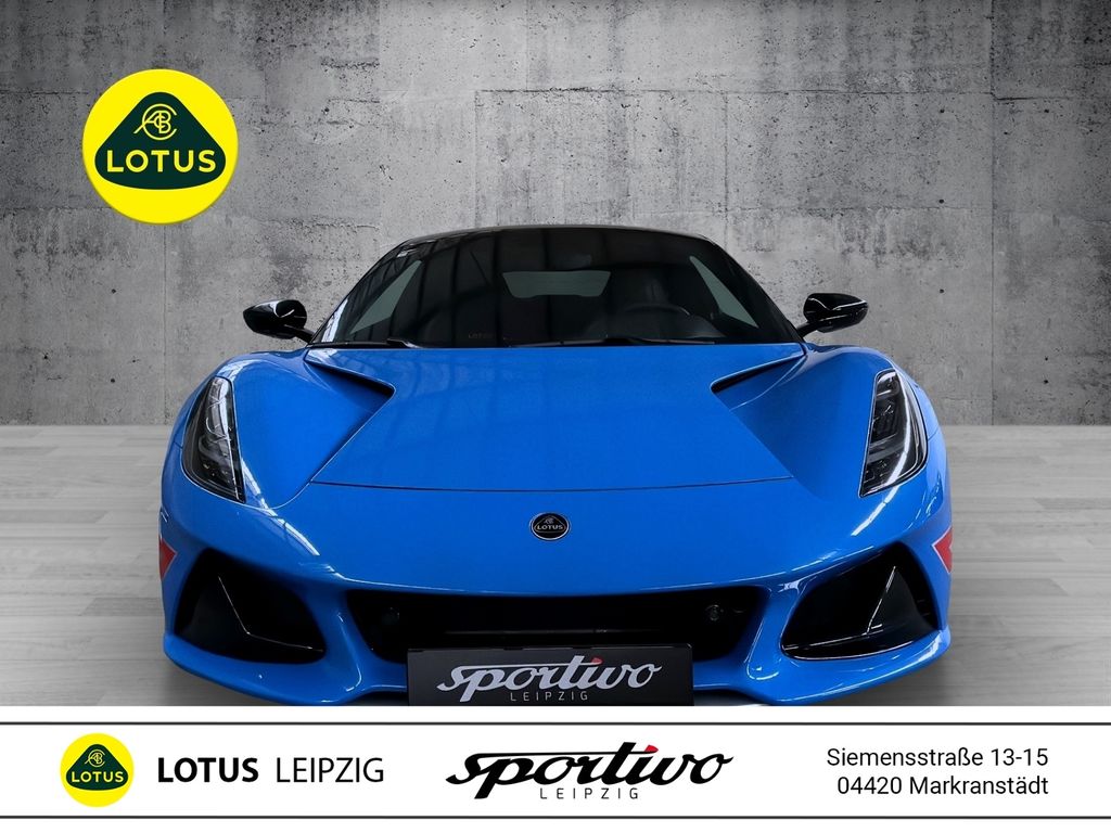 Lotus Emira