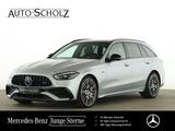 Mercedes-Benz C 43 AMG 4M T PREMIUM PLUS+NIGHT II+AHK+PANO+360 - gebrauchte Mercedes-Benz C 43 AMG aus dem Jahr 2023
