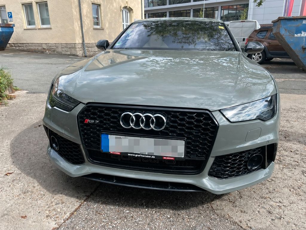 Image of Audi RS7