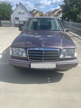 Mercedes-Benz W124 E200 original 117.200km - Mercedes-Benz 200: 200e W124