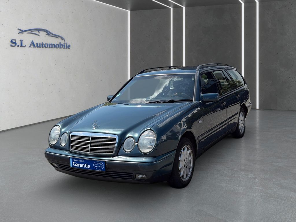 Angebot ansehen Mercedes-Benz E 240