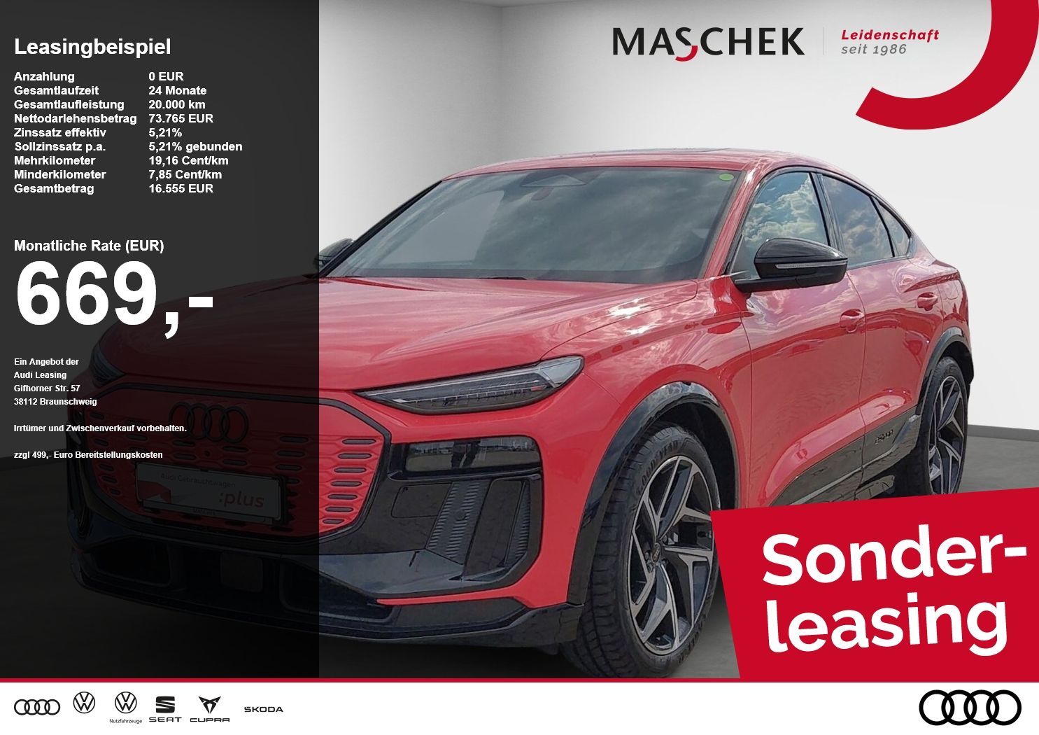 Audi SQ6 e-tron - Bild 1
