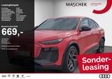 Audi SQ6 e-tron Sportback AHK Pano HUD 360° Memory B& - Audi SQ6 e-tron: Sportback
