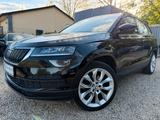Skoda Karoq DSG 4x4 AHK*Tempo*Navi*SitzHz.*Kamera - Skoda Karoq Gebrauchtwagen in Berlin