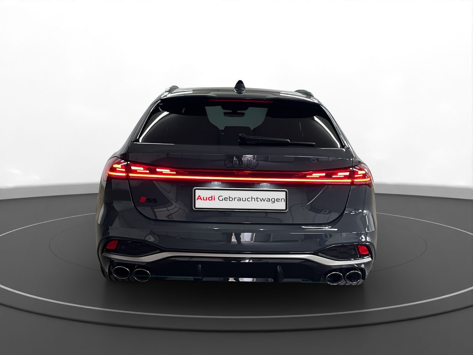 Audi S5 - Bild 4