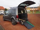 Volkswagen Caddy Edition 35 Automatik Rollstuhlgerecht - : Auto Rollstuhl