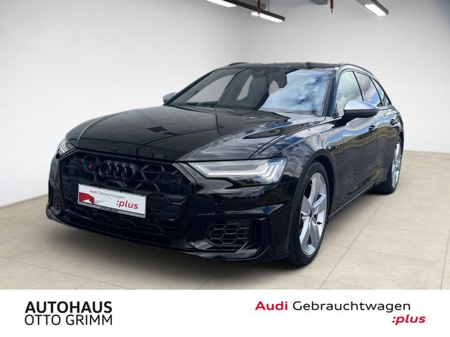 AUDI S6 Avant 3.0 TDI quattro Tiptronic Matrix