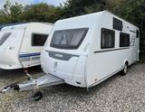 HYMER / ERIBA / HYMERCAR Eriba Living 525 Idealer Familienwagen - HYMER / ERIBA Living