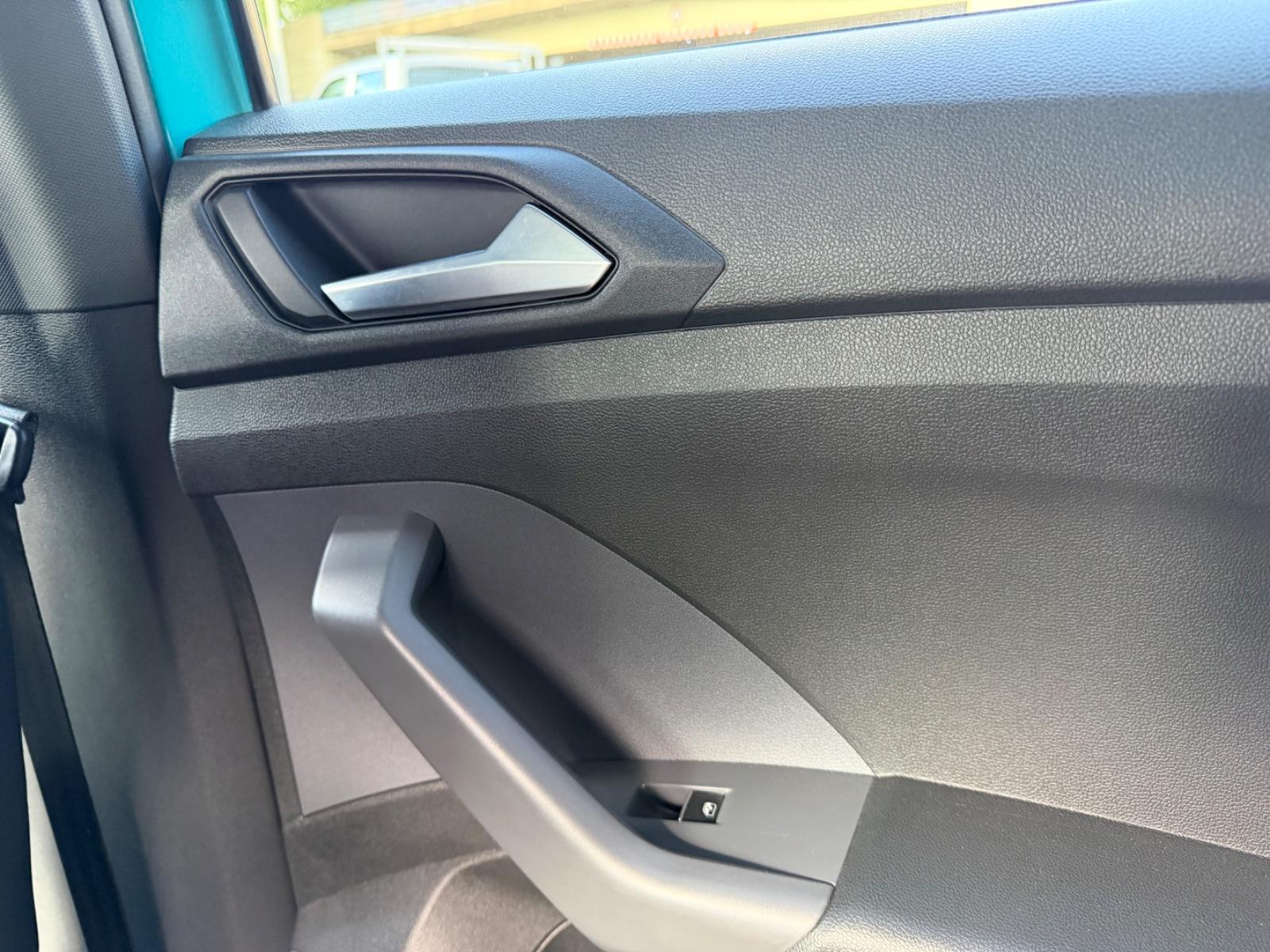 Volkswagen T-Cross Style R-Line