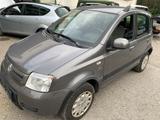 Fiat Panda 1,2 Benzin 4x4 KLIMA - Fiat Panda aus 2011: Allradantrieb