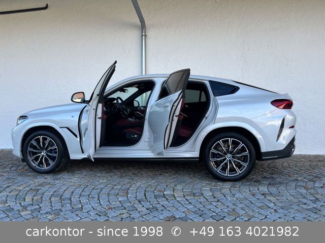 BMW X6 xDrive 30d *M SPORTPAKET*AHK*LASER*ICONIC*DAP