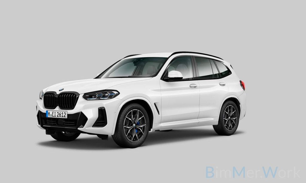 Image of BMW X3