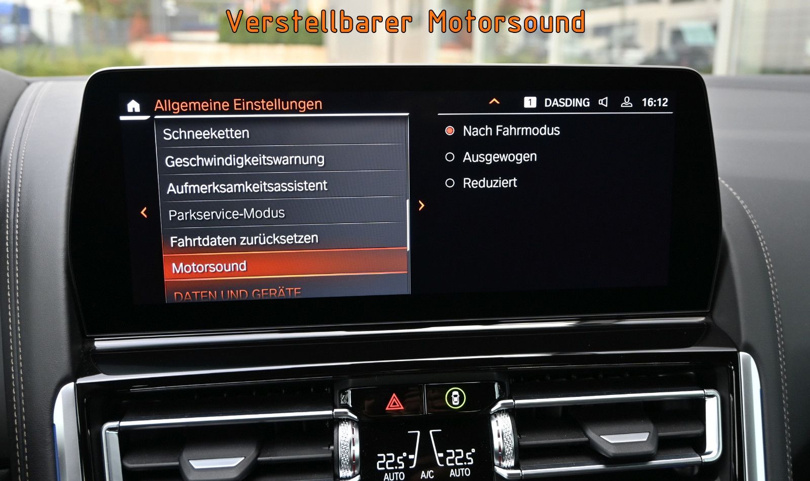 Fahrzeugabbildung BMW M850i xDr. Coupé °UVP 147.170€°B&W°ALCANTARA°