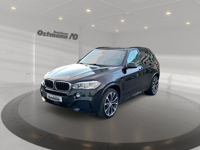 BMW X5 xDrive 30 d M-Sport PANO H/K SOFT 21 360°