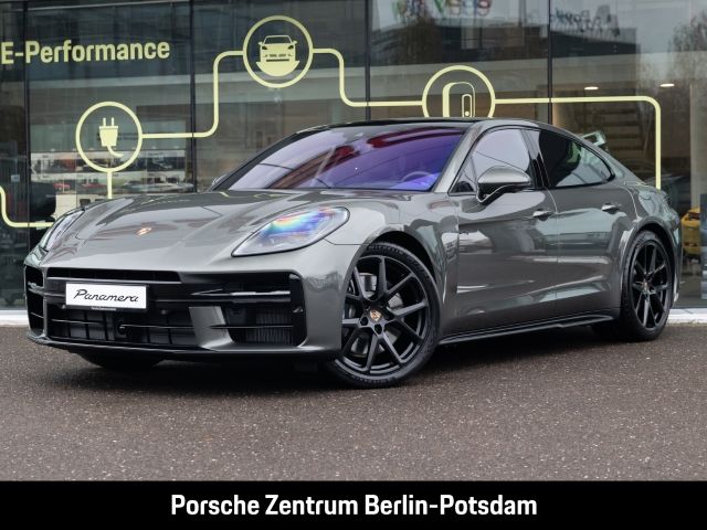 Porsche Panamera 4 E-Hybrid Head-Up Nachtsicht SportDesi