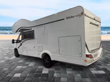 Glücksmobil A 726 G/Festbett/Garage/2xKlima/Markise/Euro5 - Wohnmobil oder -wagen Eu