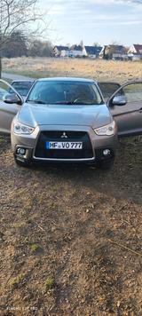Mitsubishi ASX - gebrauchte Mitsubishi ASX aus dem Jahr 2010