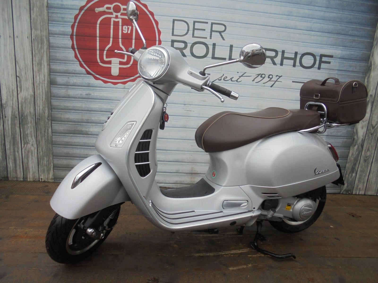 Vespa GTS 300 IE  60 Jahre Vespa
