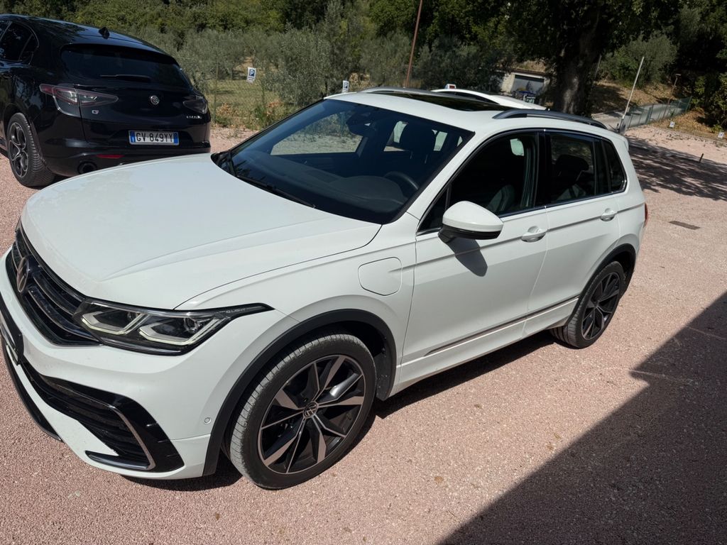 Image of Volkswagen Tiguan