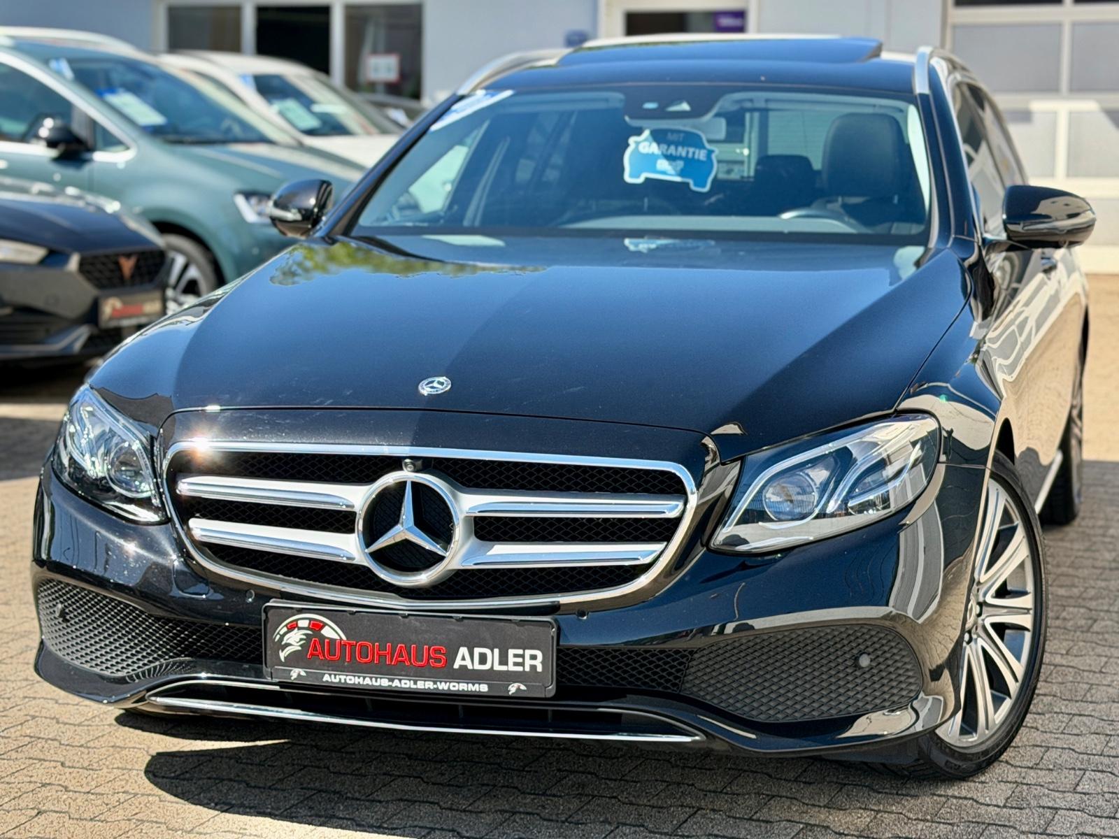 Mercedes-Benz E350d T AVANTG*AUTOM*360°SCHIEBE*LED*WIDESCR*PDC