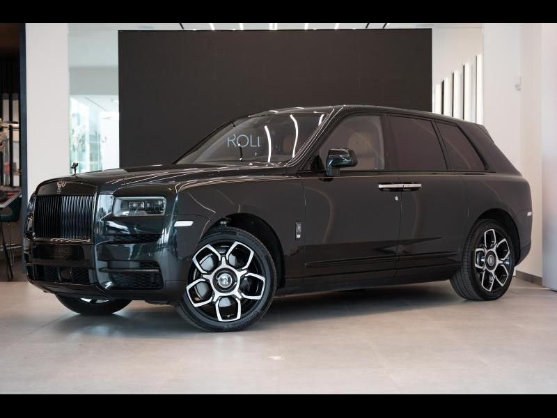 Image of Rolls-Royce Cullinan