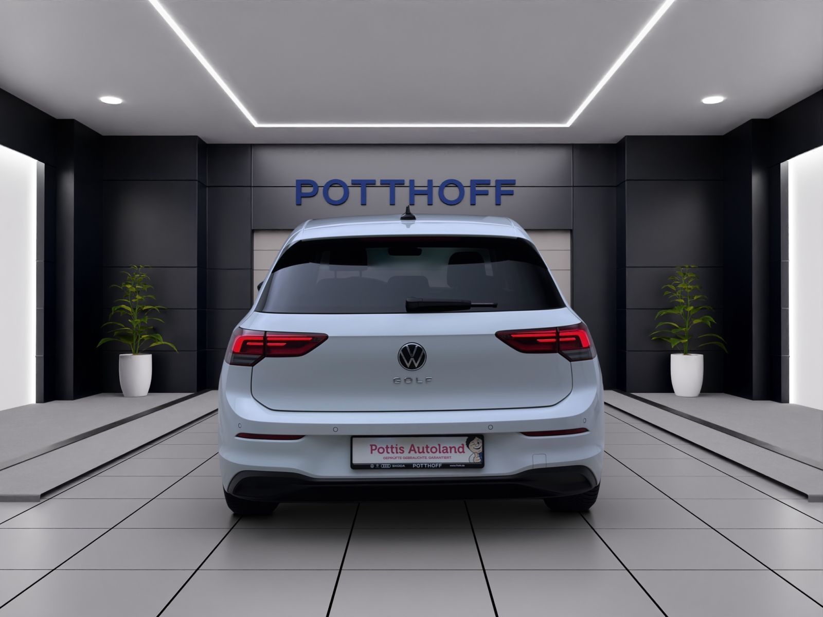 Volkswagen Golf - Bild 4