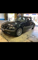 BMW 325ti Compact / TÜV NEU - BMW 325: Compact 325ti
