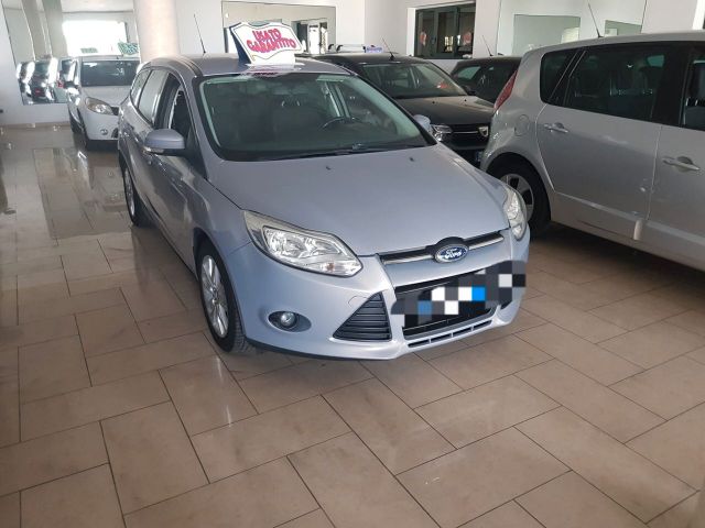 Ford Focus 1.6 TDCi 95 CV SW