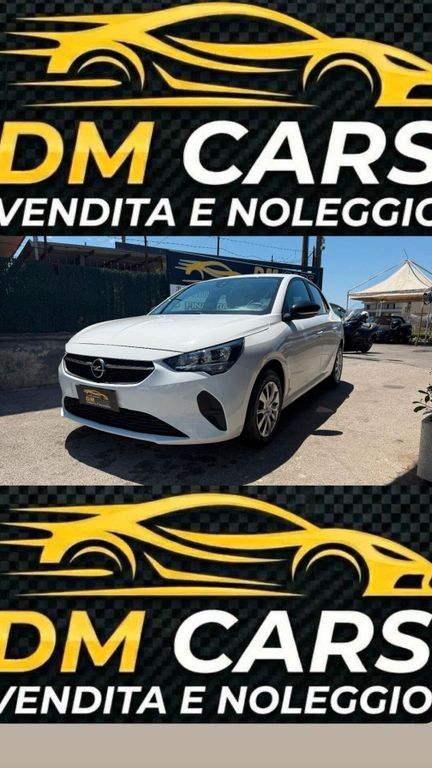 Image of Opel Corsa