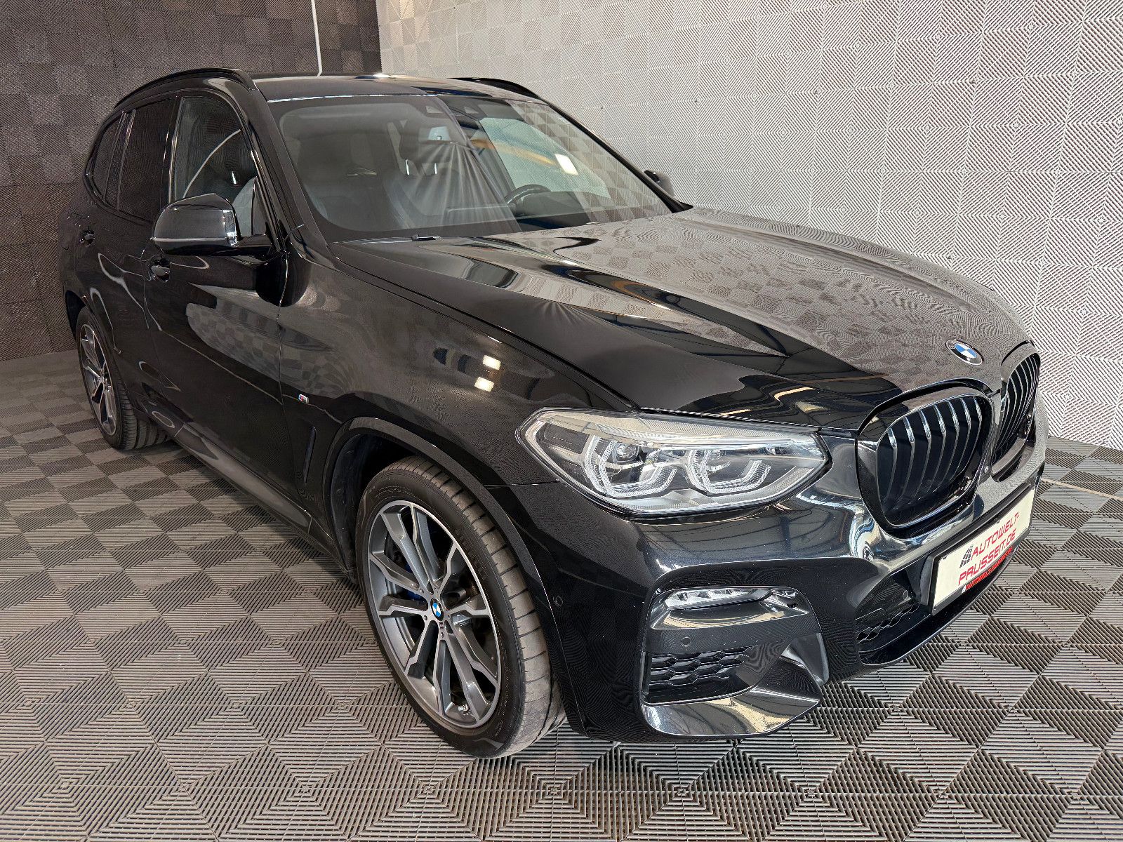 Gebrauchtwagen BMW X3 X3 xDr.30d*M SPORT*SHADOW-LED-ACC-H&K-R.KAM-HUD in Horb am Neckar