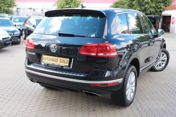 Volkswagen Touareg - 3