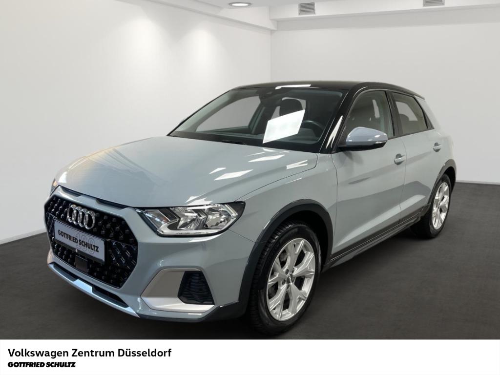 Audi A1 TFSI s-tronic Navi Sitzheiz