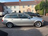 BMW 330D Touring E46 2000 Rechtslenker - BMW 330: Kleinwagen