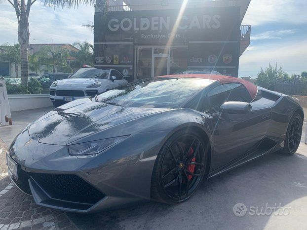 LAMBORGHINI Huracan