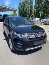 Rover Range Rover Discovery Sport - Rover Gebrauchtwagen mit Automatikschaltung