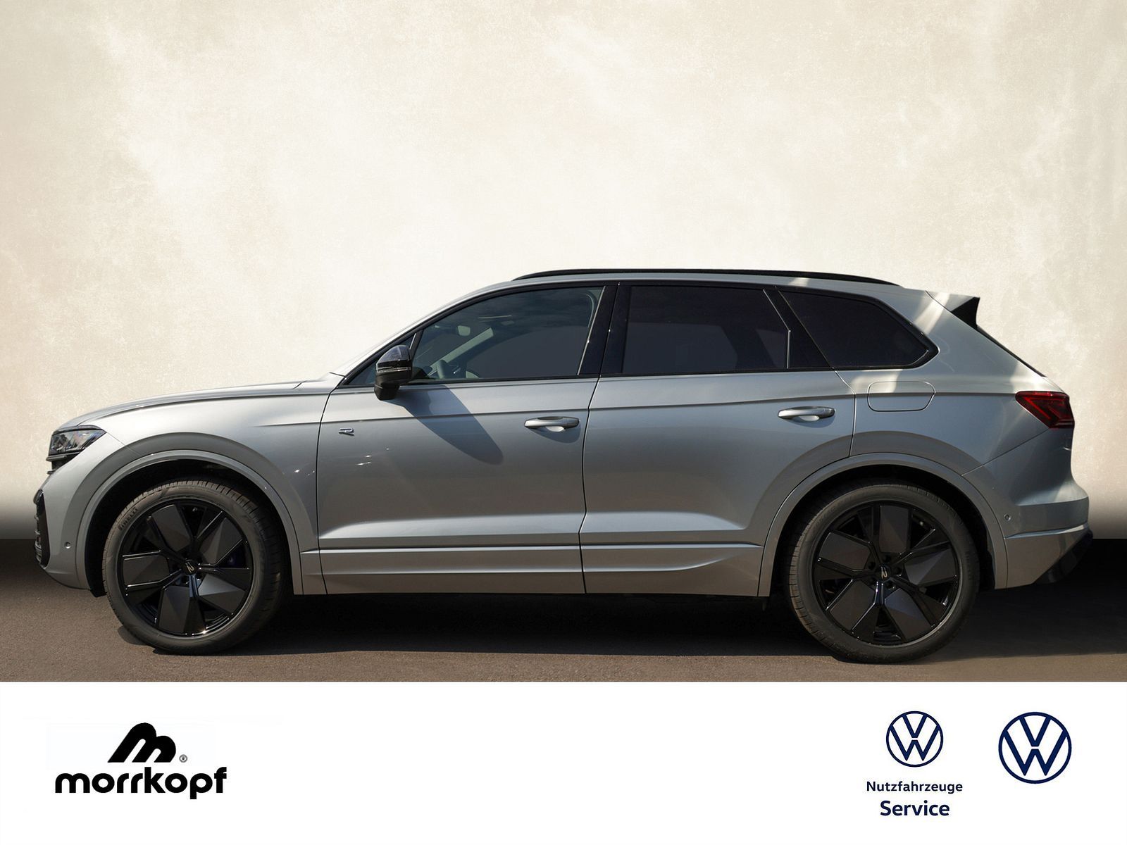 Volkswagen Touareg - Bild 4