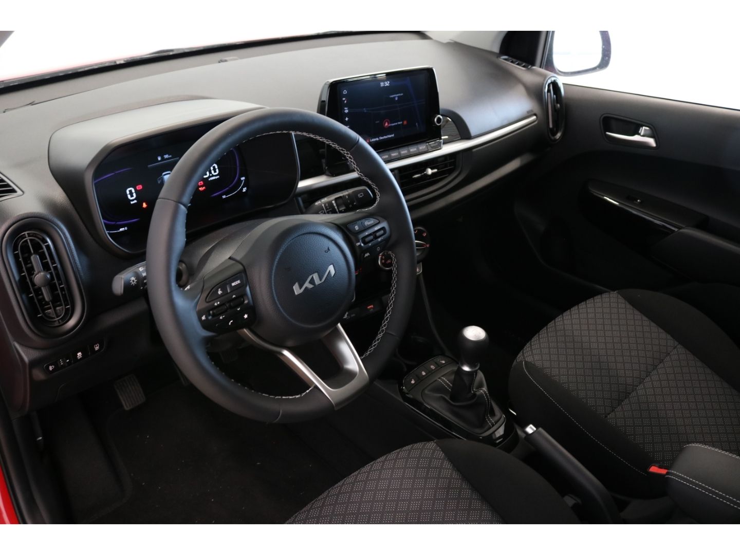 Fahrzeugabbildung Kia Picanto Vision Klima Navi Kamera SHZ PDC