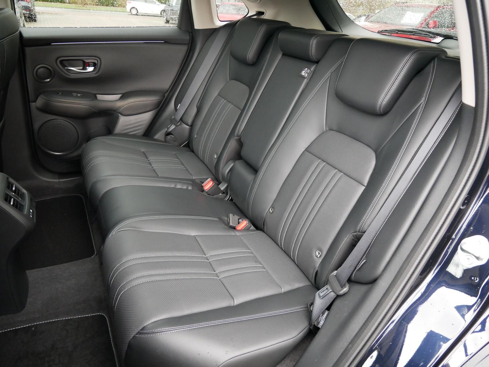 Honda ZR-V - Bild 20