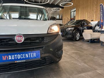 Fiat Doblo *TÜV-727*KLima*1-HAND*AHK*